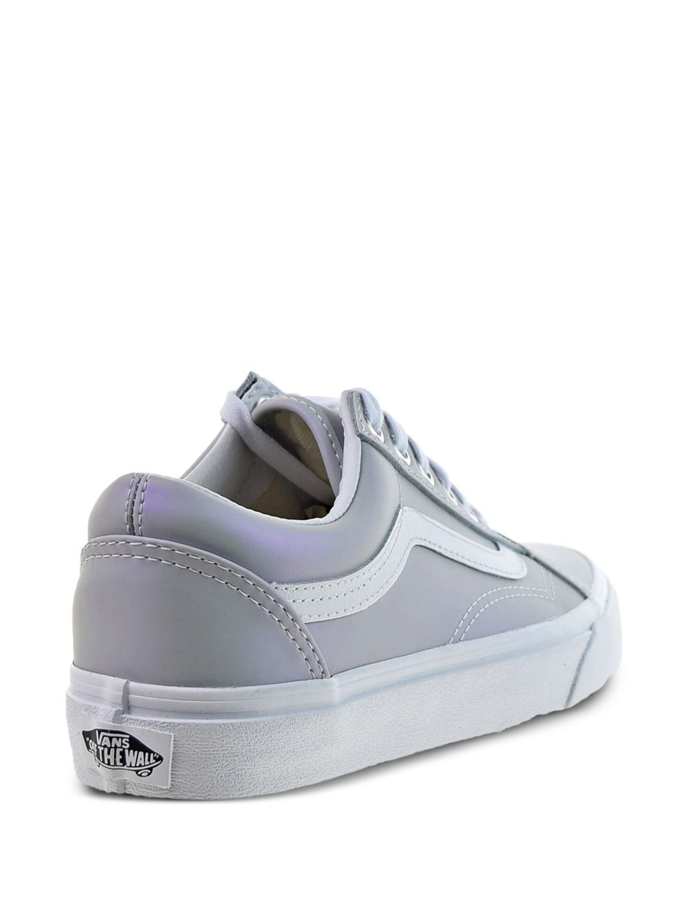 Old Skool metallic-effect sneakers - 3
