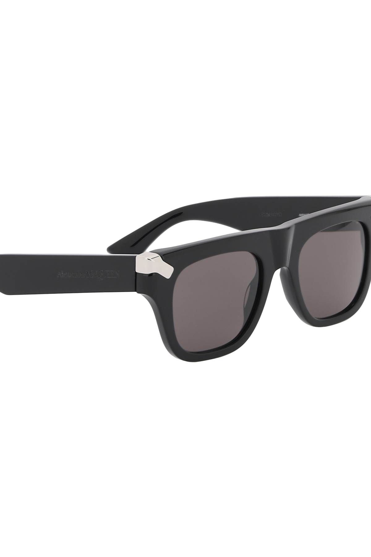 PUNK RIVET MASK SUNGLASSES - 3