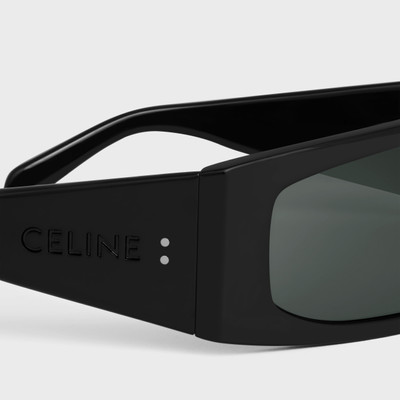CELINE Celine Monochroms 08 Sunglasses in Acetate outlook