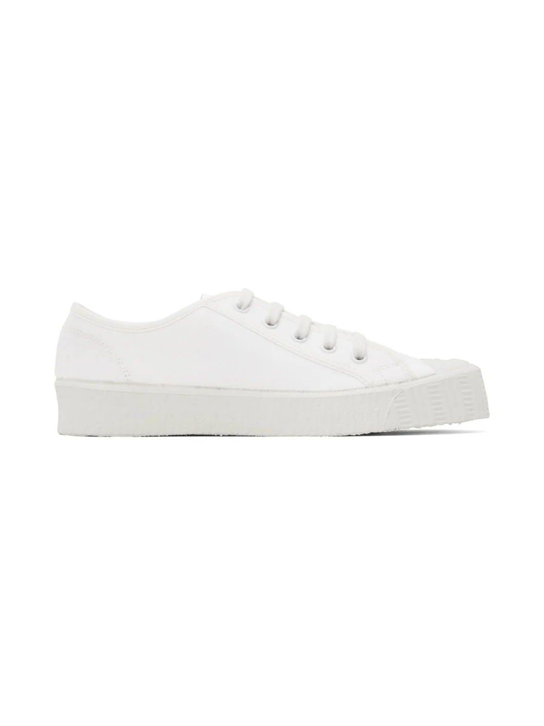 White Special Low Sneakers - 1