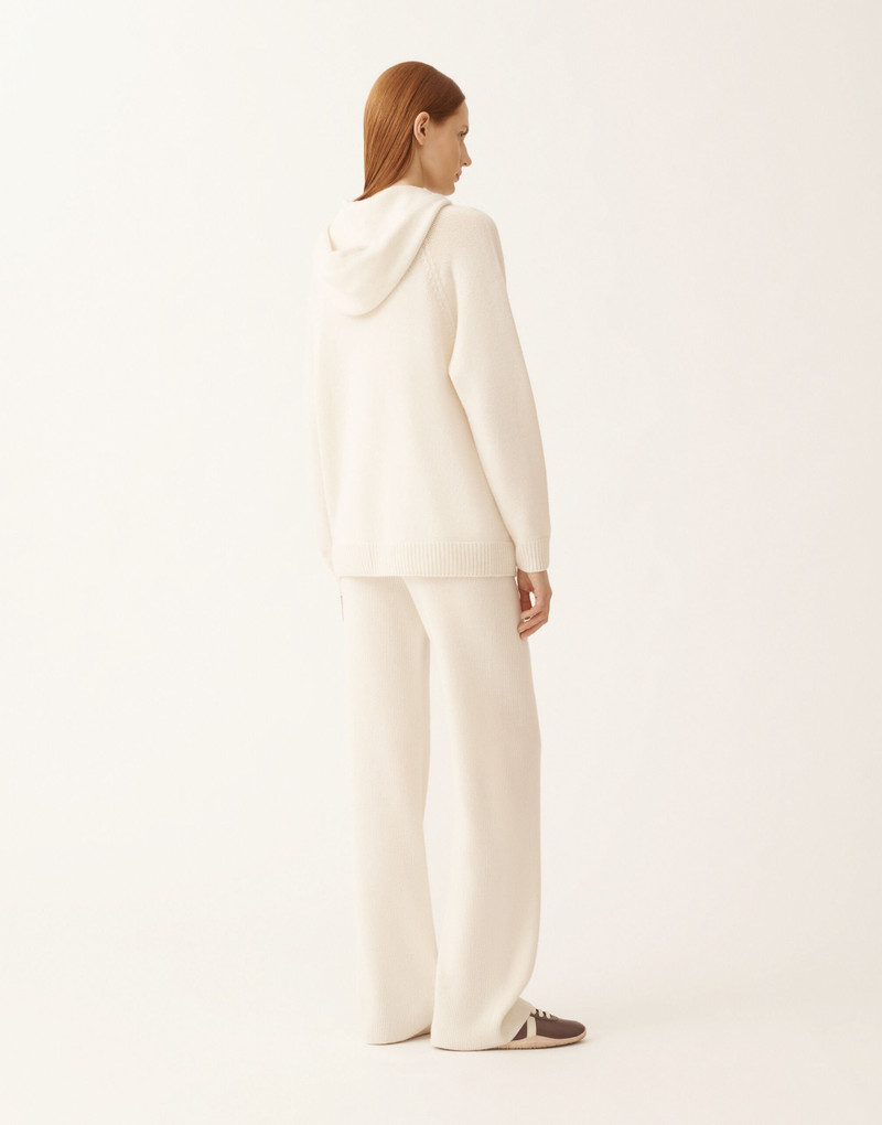 Sweatshirt in Platinum 4