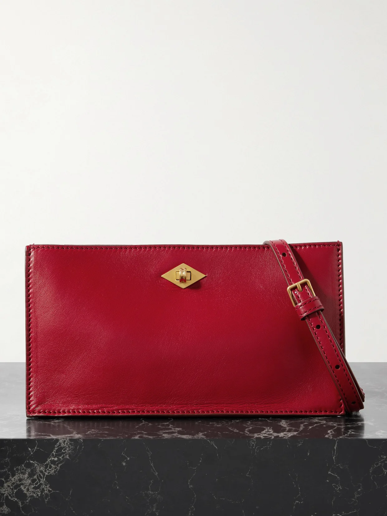 Ease 22 Leather Clutch - 1