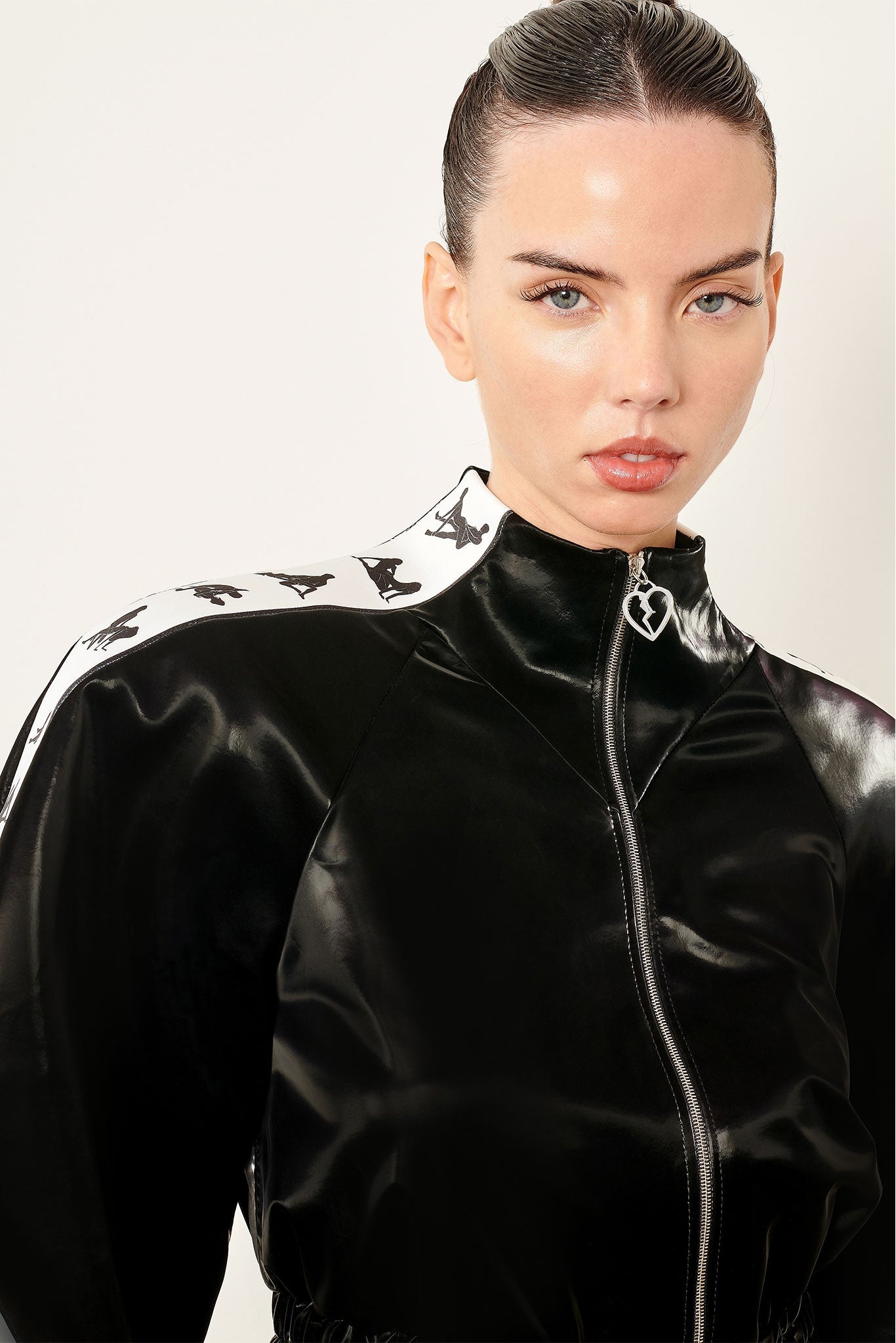 PREMIER TRACKSUIT JACKET BLACK - 6