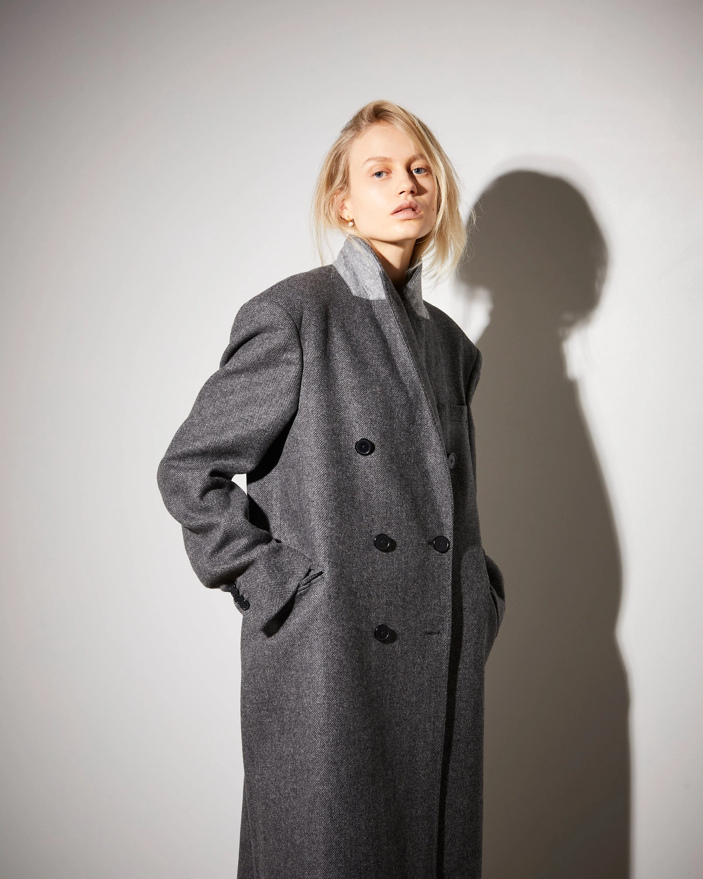 ALVA COAT - 1