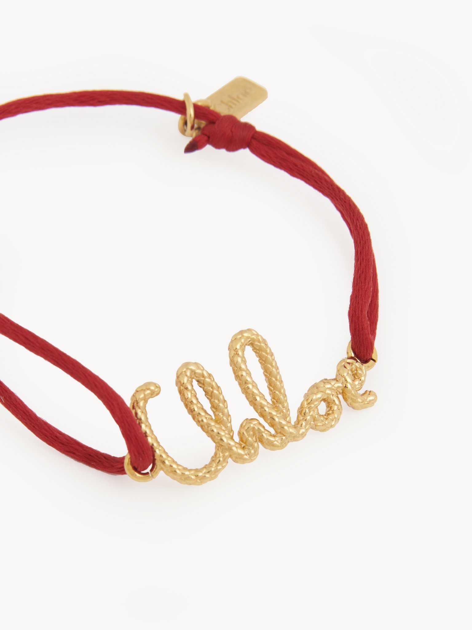 THE CHLOÉ SNAKE BRACELET - 3
