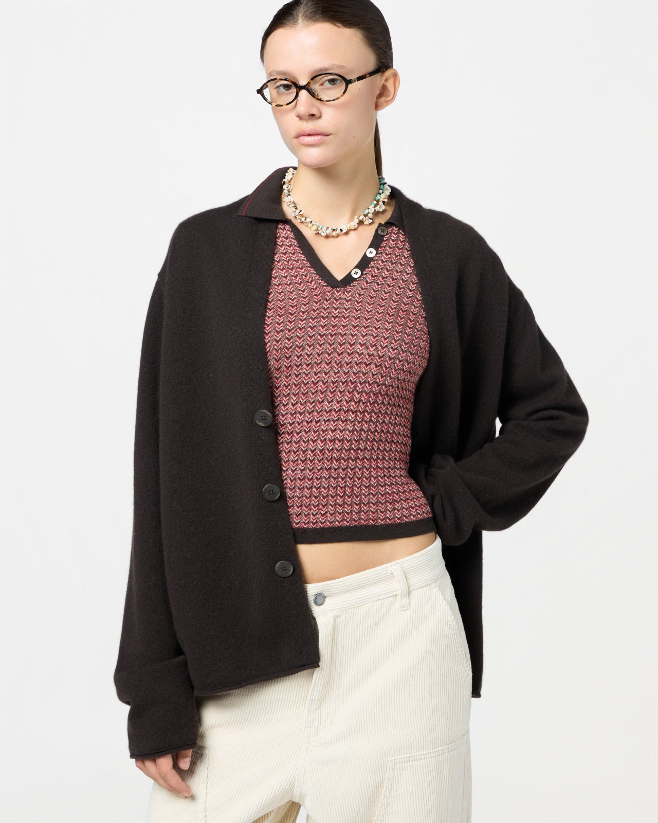 Everywear Cardigan - 5