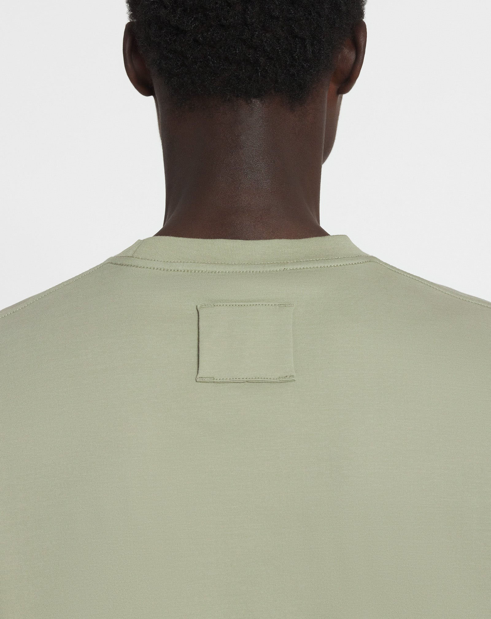 DEBOSSED LANVIN T-SHIRT - 6