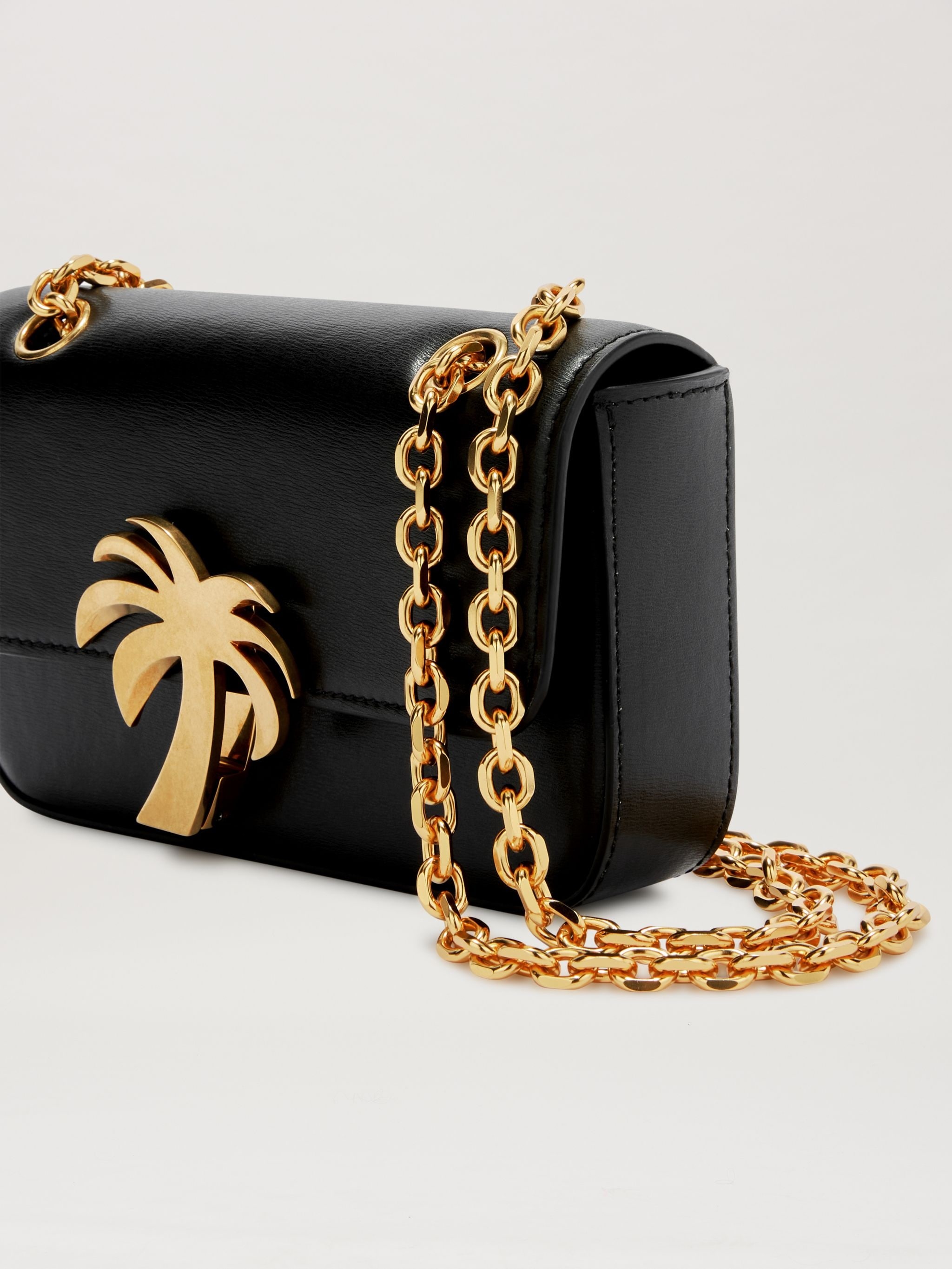 Palm Bridge Chain Bag - 6