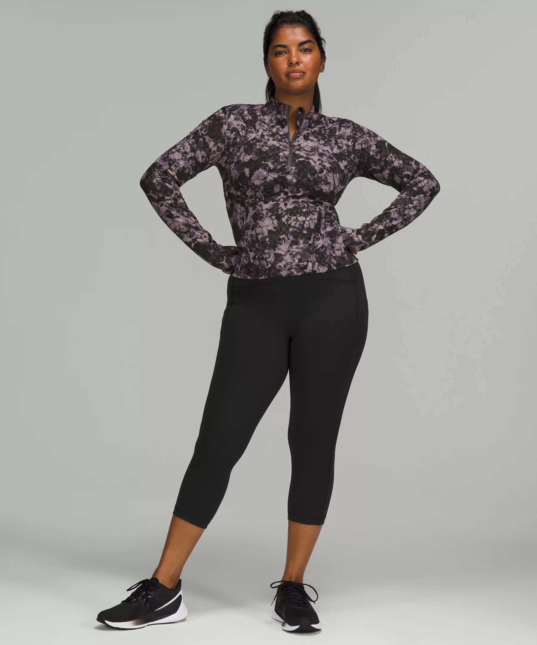 Swift Speed High-Rise Crop 21" - 2