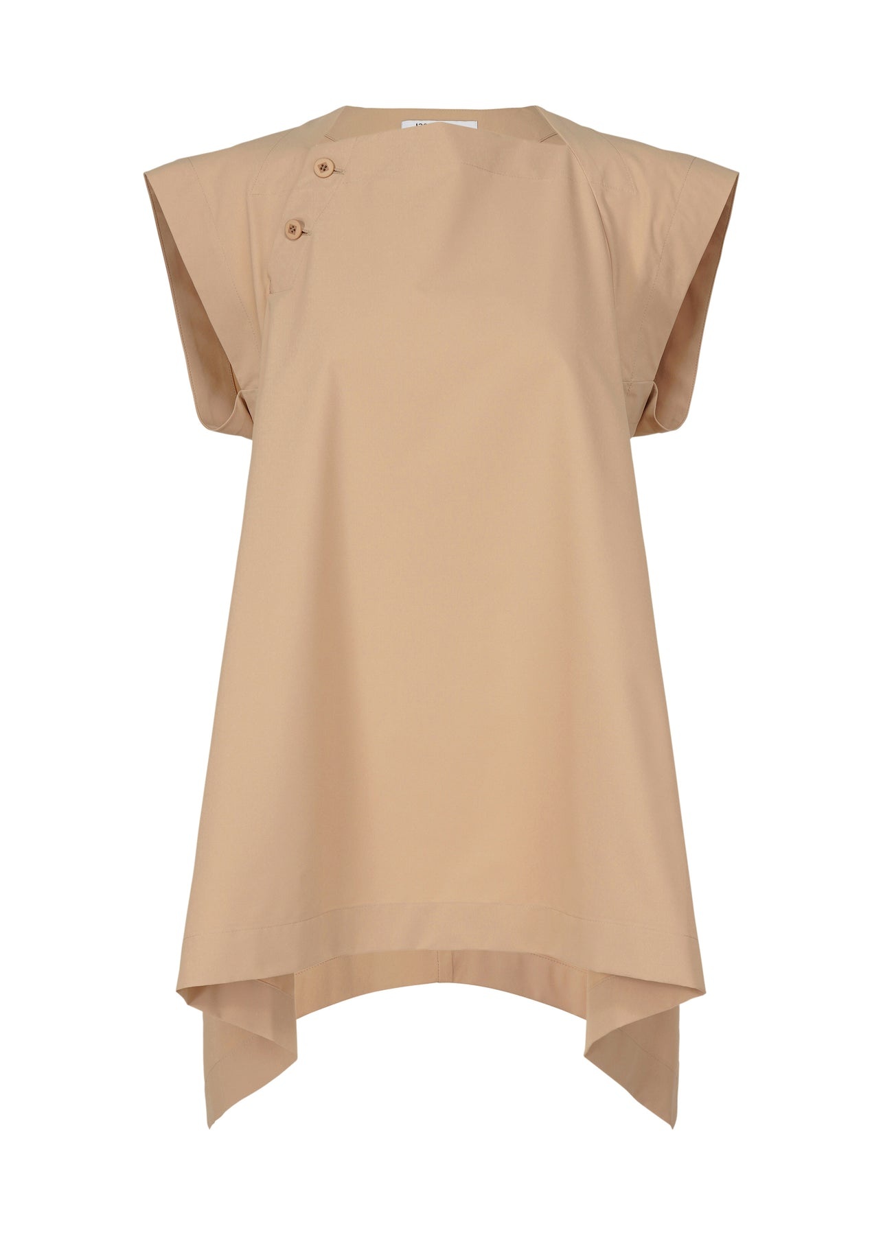 TRAPEZOID SHIRT - 1