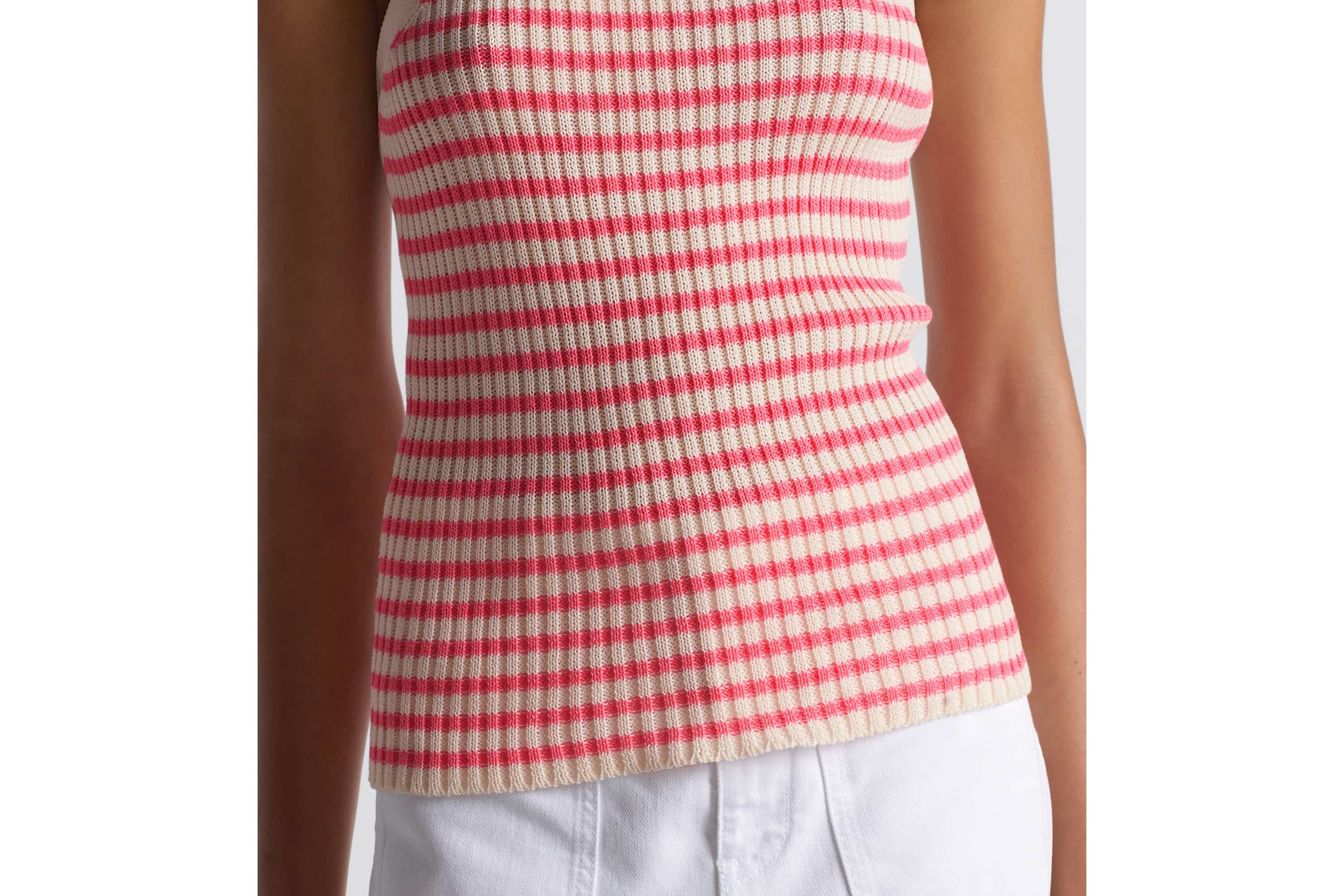 Dioriviera Backless Tank Top - 4