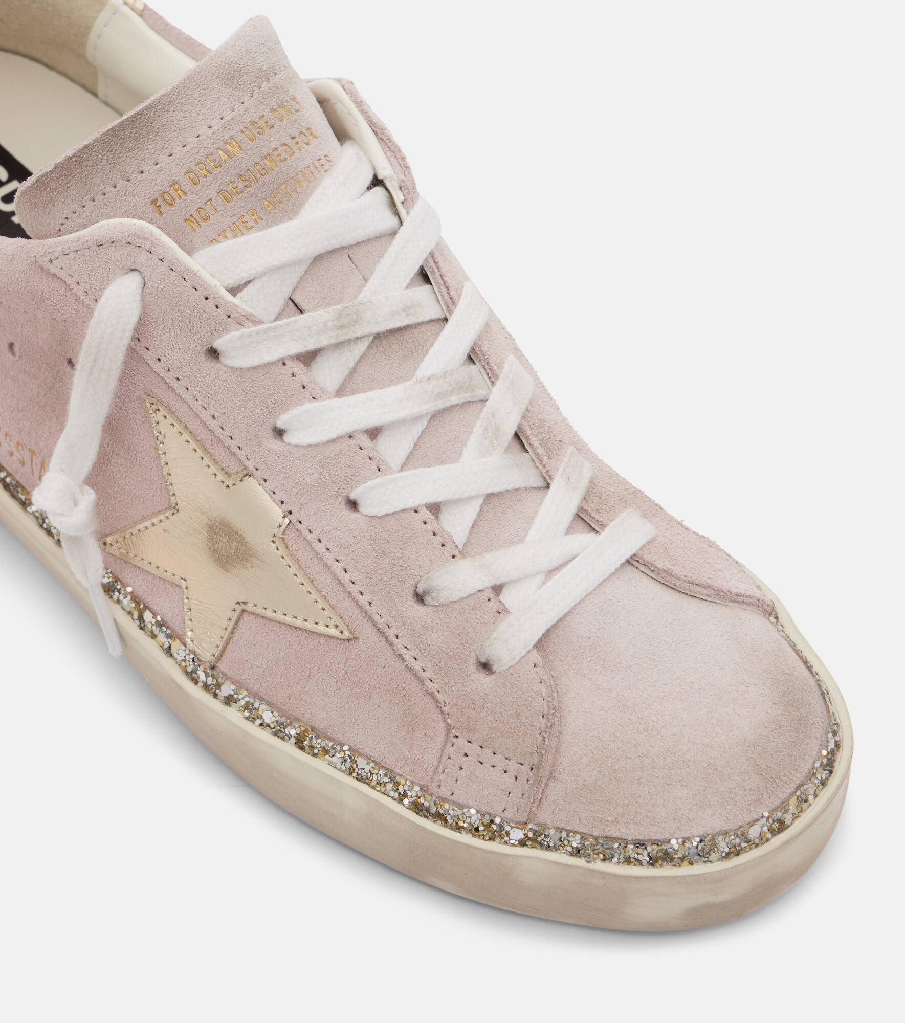 Super Star suede sneakers - 5