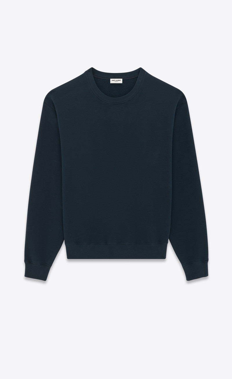saint laurent sweatshirt - 1