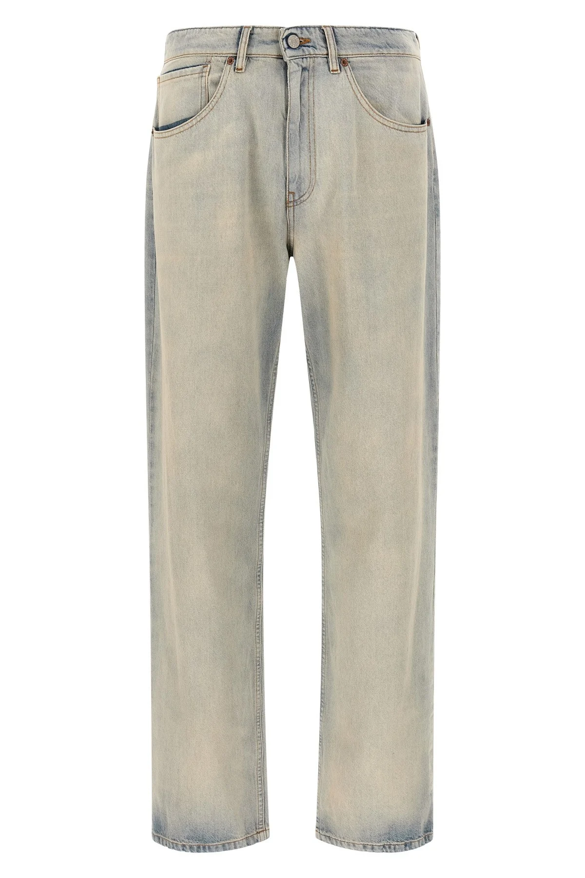 'Numeric Signature Mm6' Jeans - 1