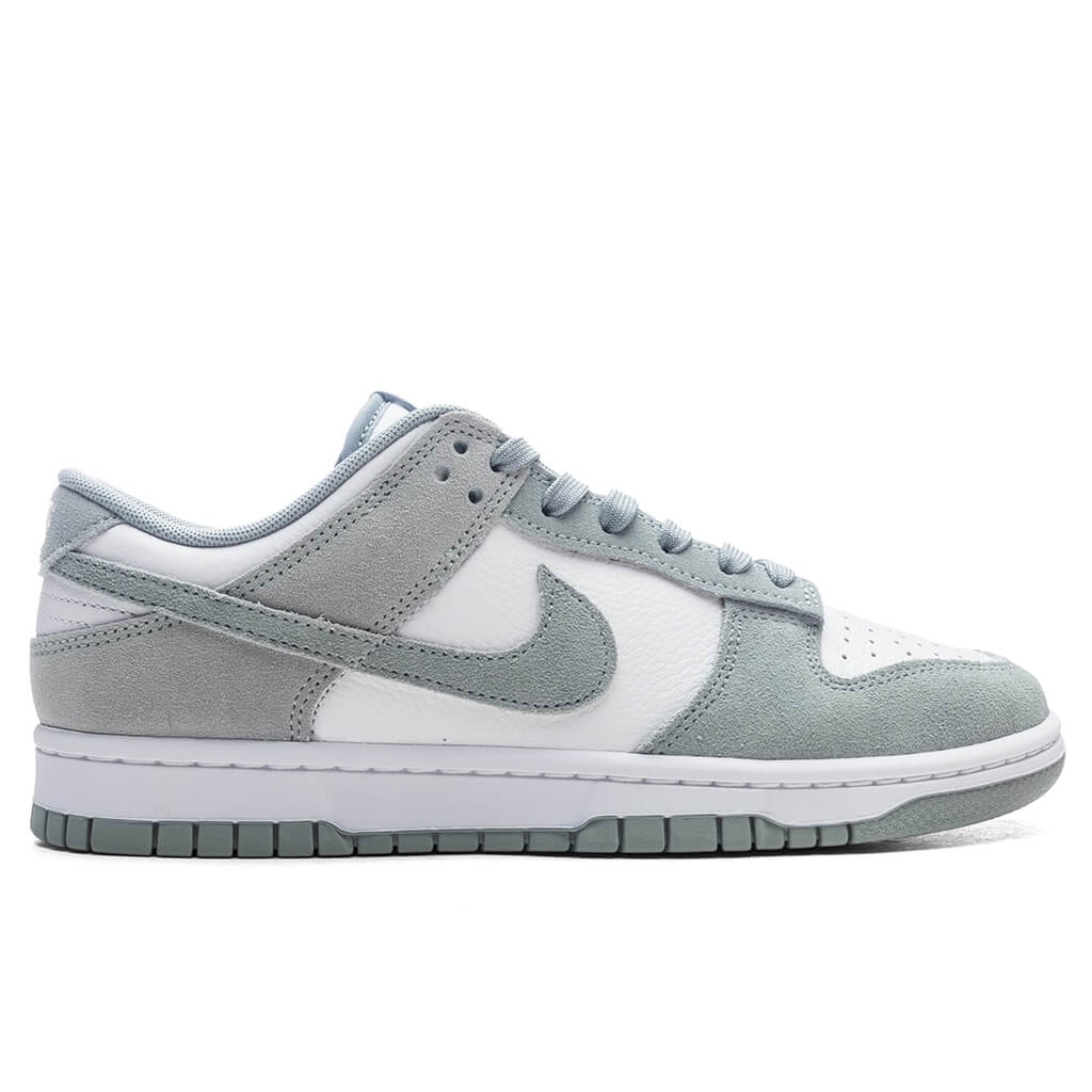 DUNK LOW RETRO SE - WHITE/LIGHT PUMICE - 1