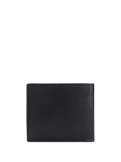 DSQUARED2 stud-trim wallet outlook