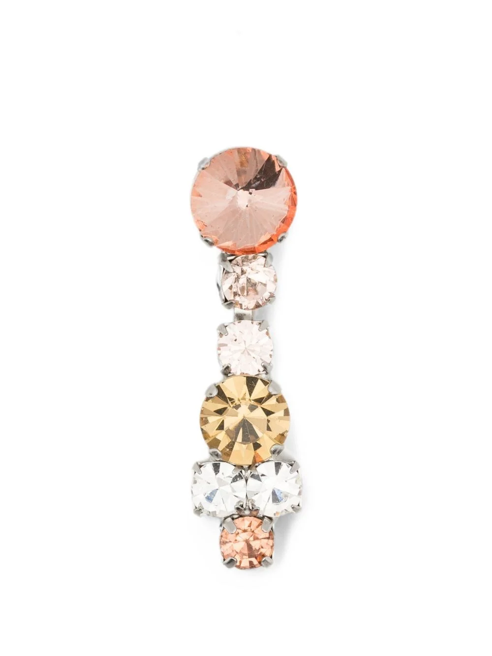 Crystal earrings - 1