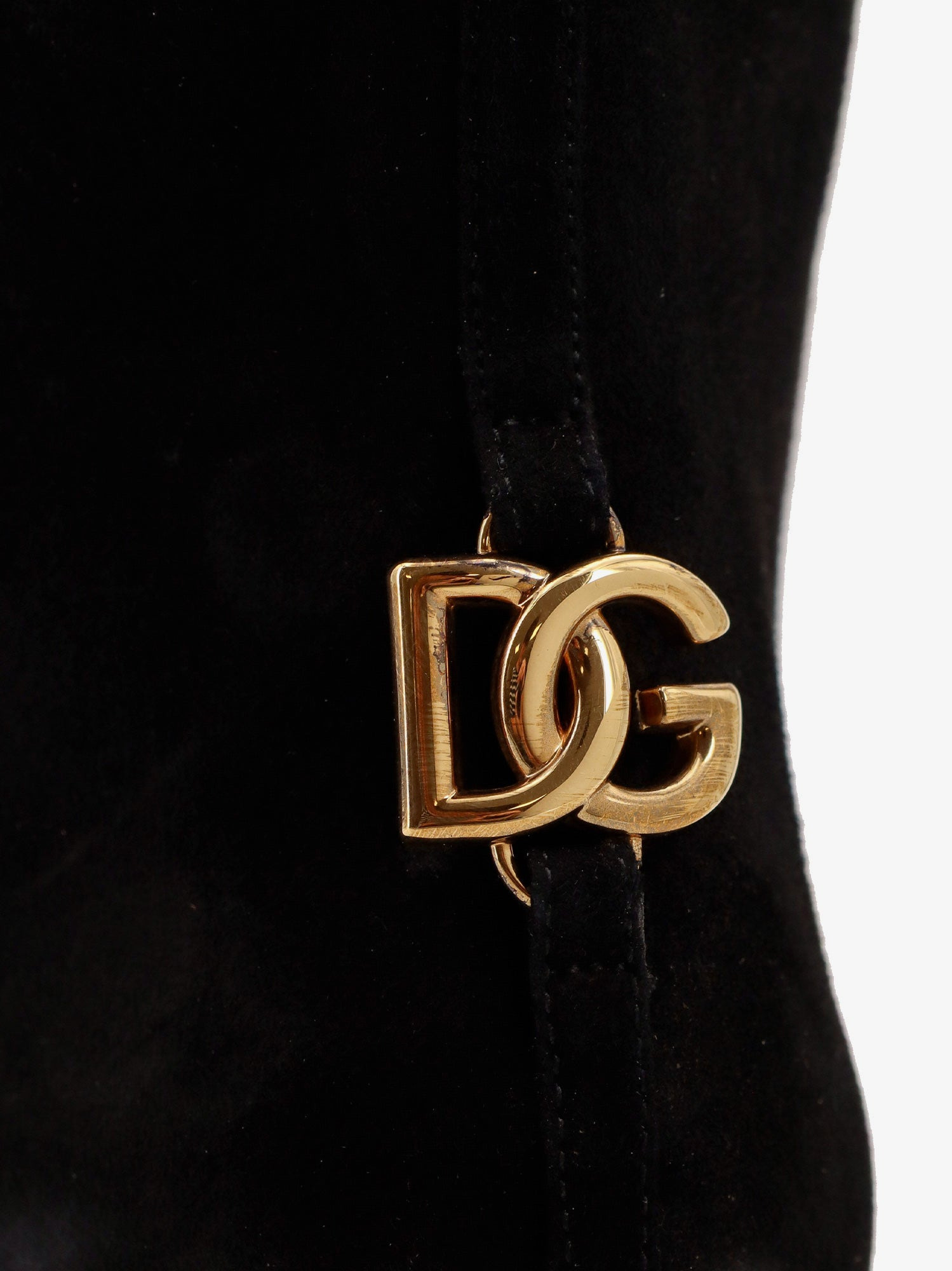 Dolce & Gabbana Suede Boots - 4