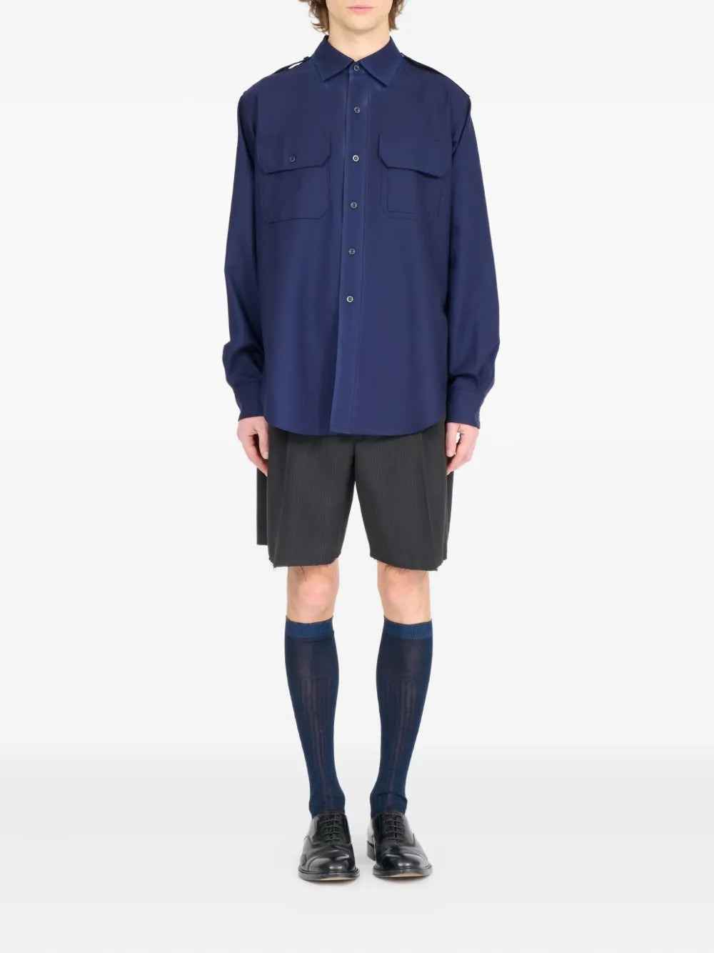 Wool Shirt - 2
