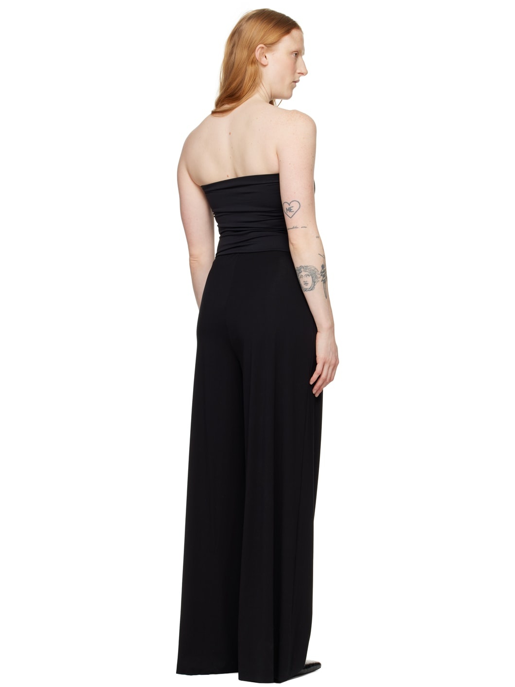 Black Aurora Jumpsuit - 3