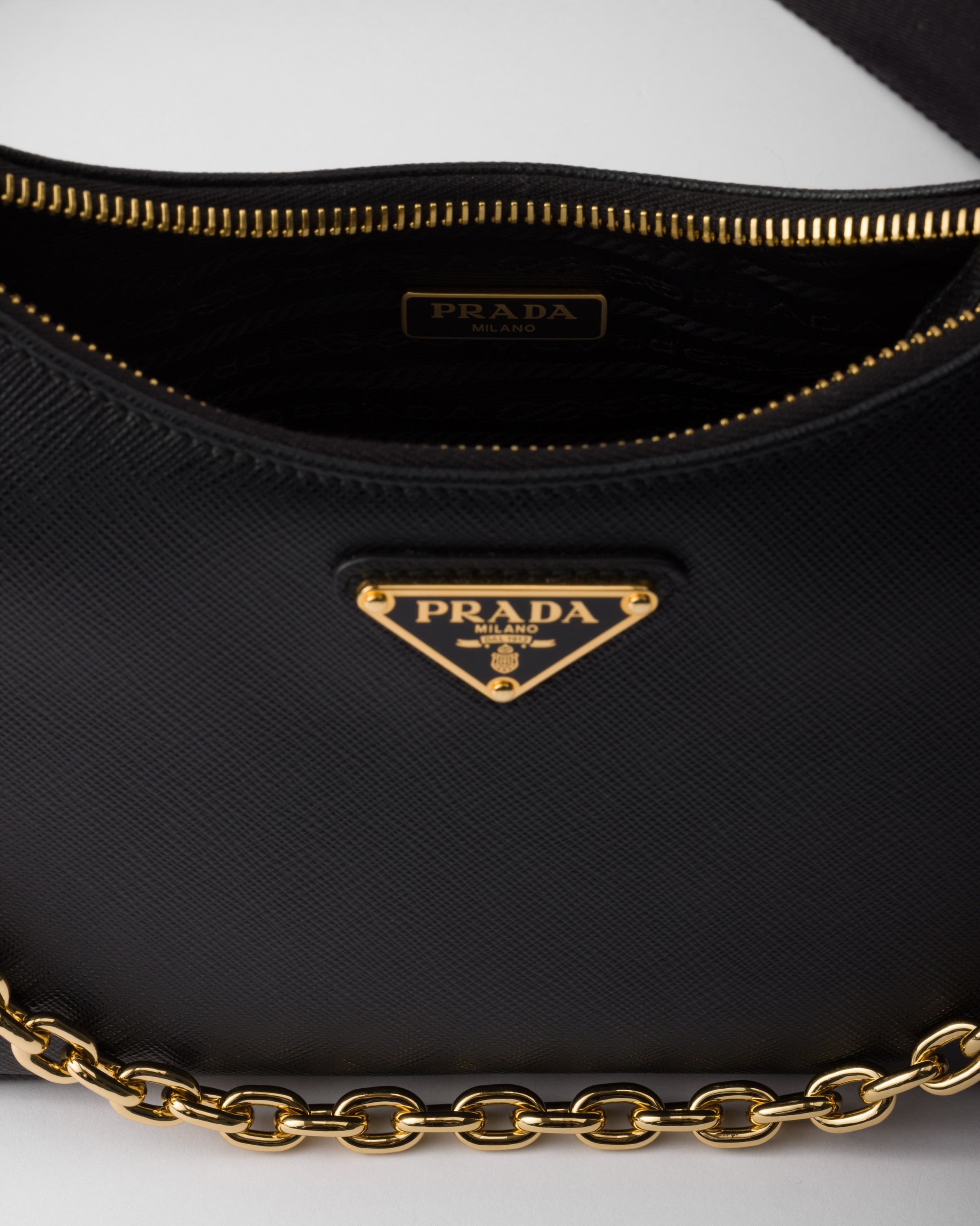 Prada Re-Edition 2005 Saffiano leather bag - 4