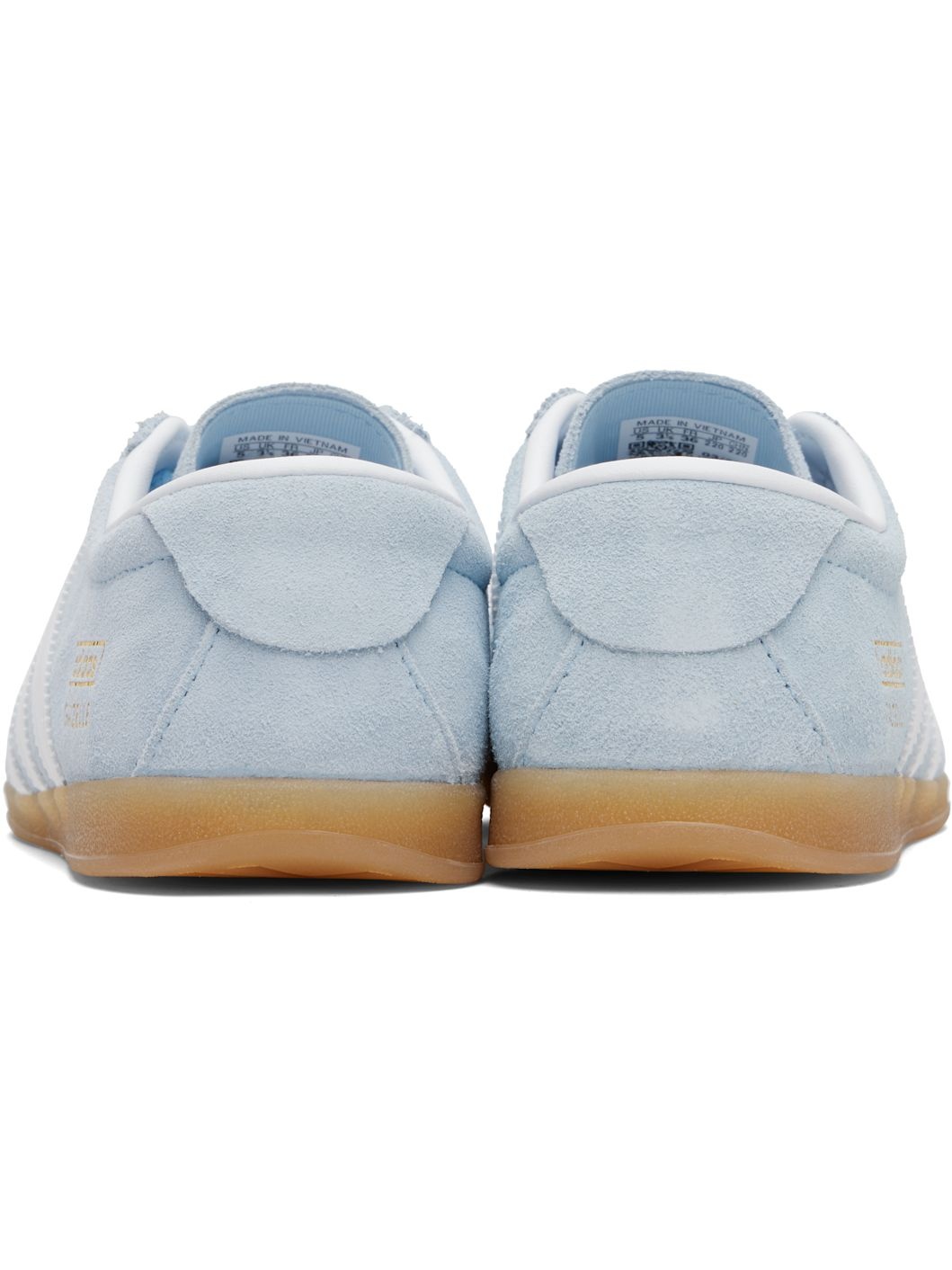 Blue Gazelle Lo Pro Sneakers - 2