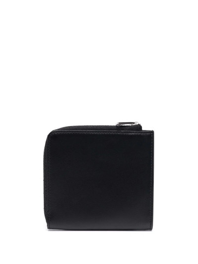 Jil Sander card-slot wallet outlook