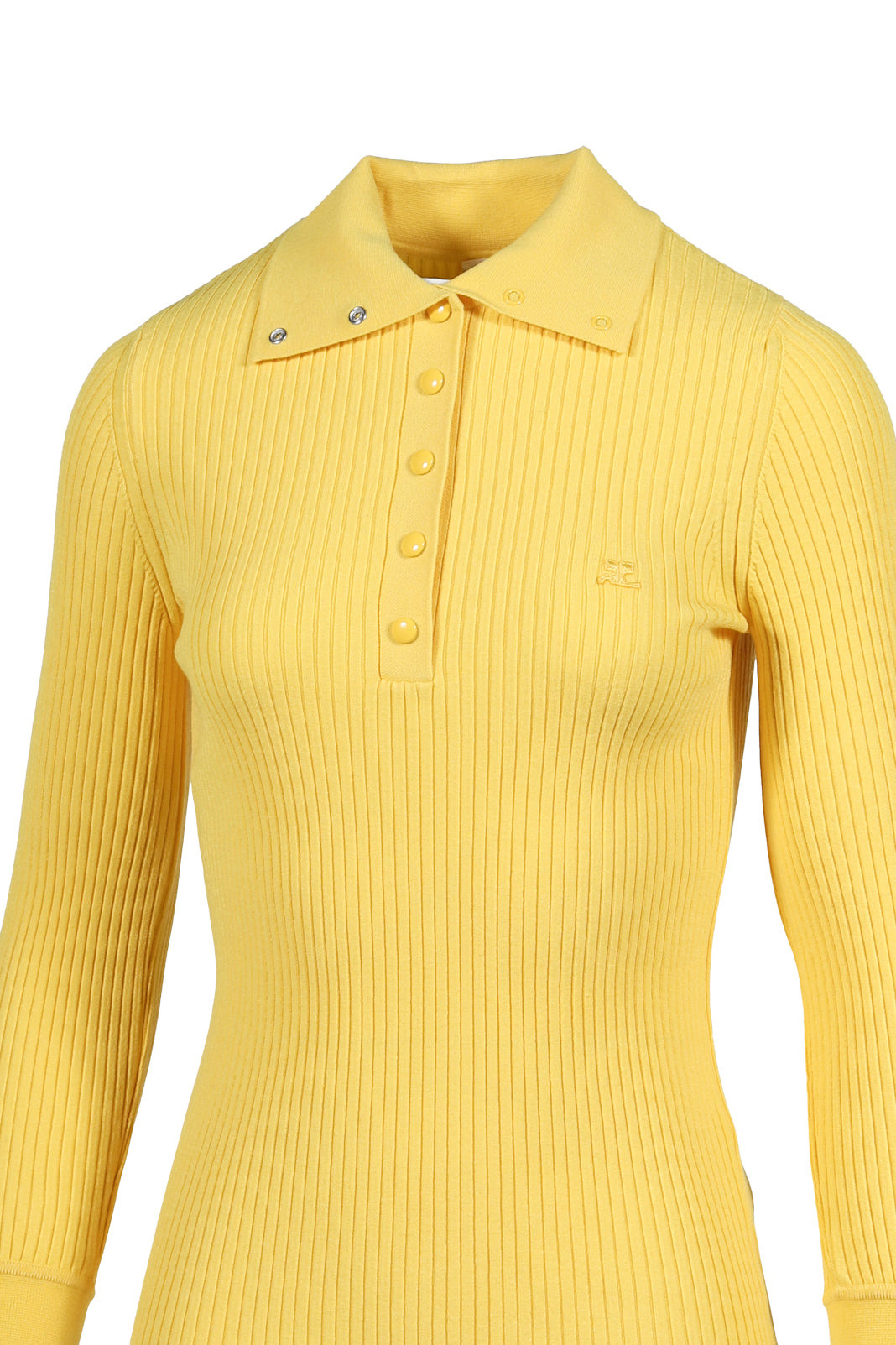 CLASSIC RIB POLO / SUN - 4