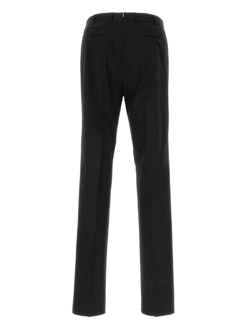 ZEGNA pleated trousers outlook