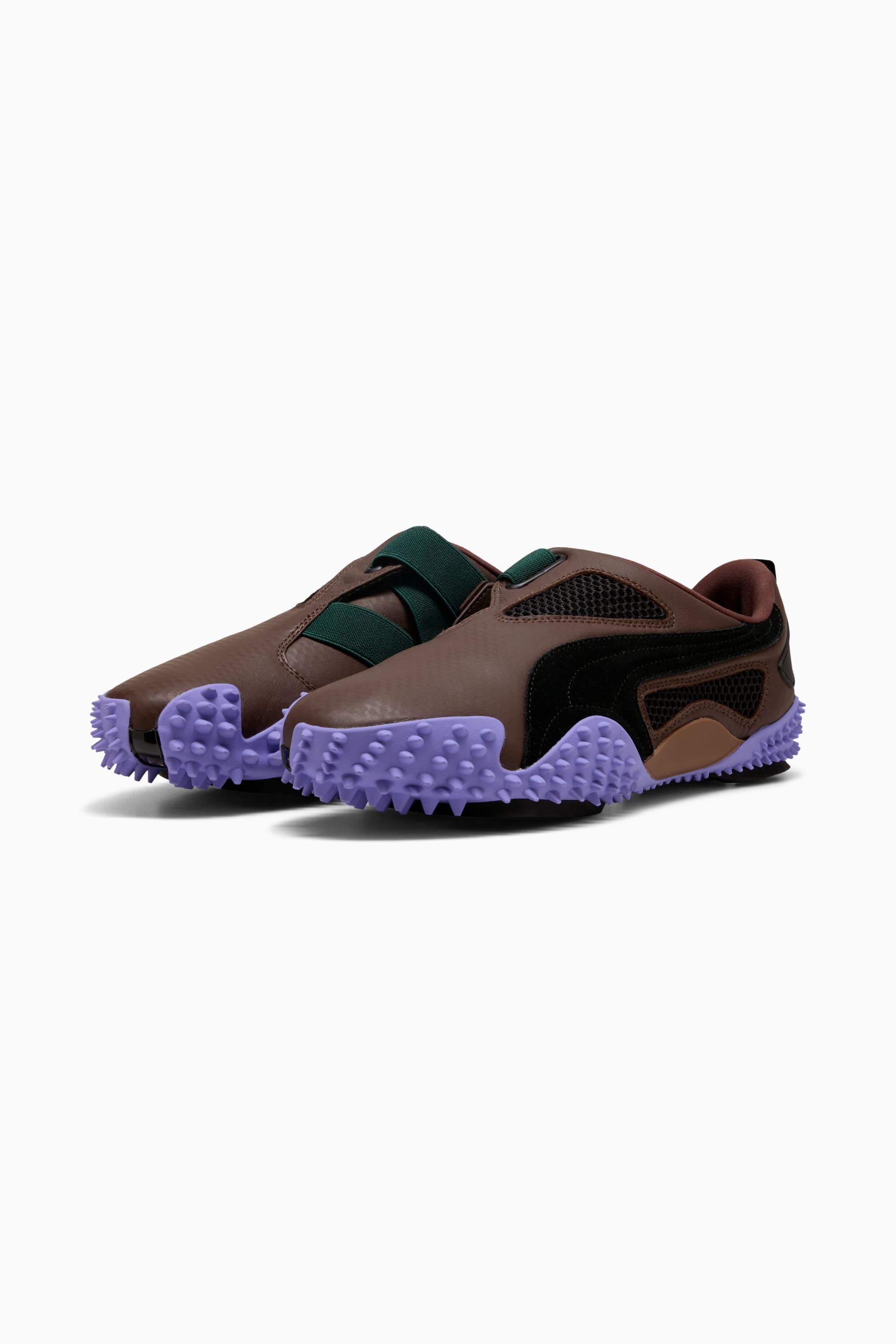 Ur Mostro Communication Men's Sneakers - 5
