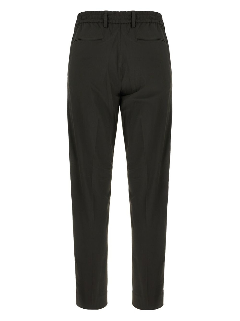 Paul Smith pressed crease tailored trousers outlook