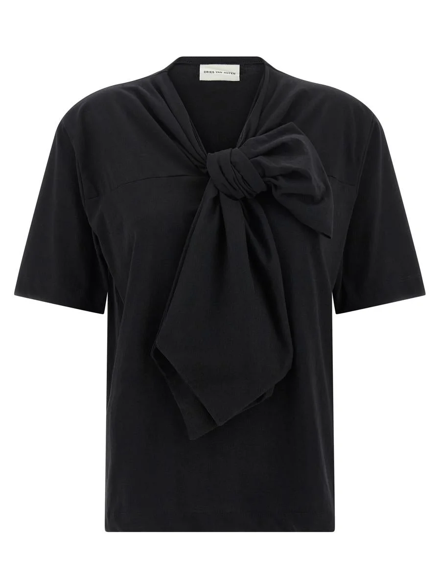 Dries Van Noten 'Hebitta' T-Shirt - 1