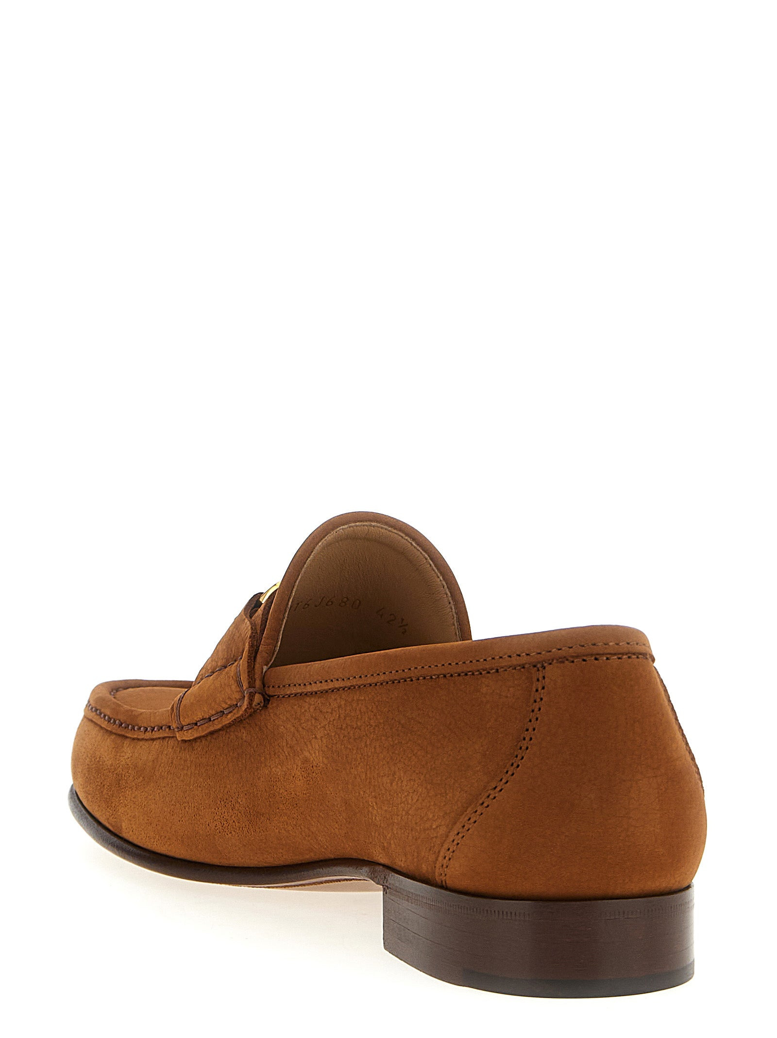 Valentino Garavani Men Valentino Garavani 'Vlogo Signature' Loafers - 3