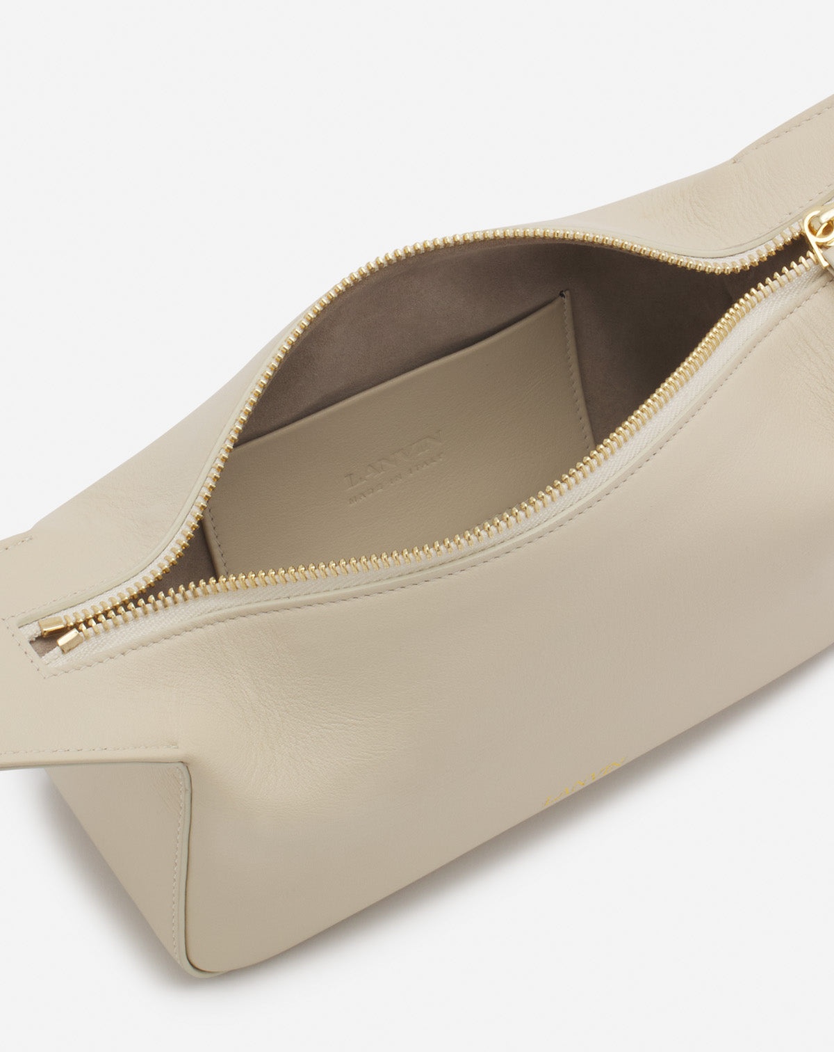 HAUTE SÉQUENCE LEATHER CLUTCH BAG - 5