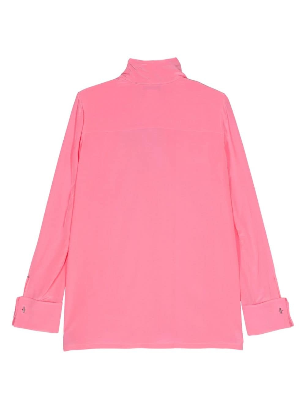 Elleni silk crepe blouse - 2
