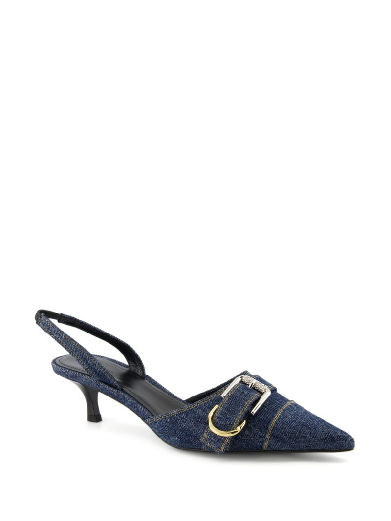 Givenchy Voyou pumps outlook