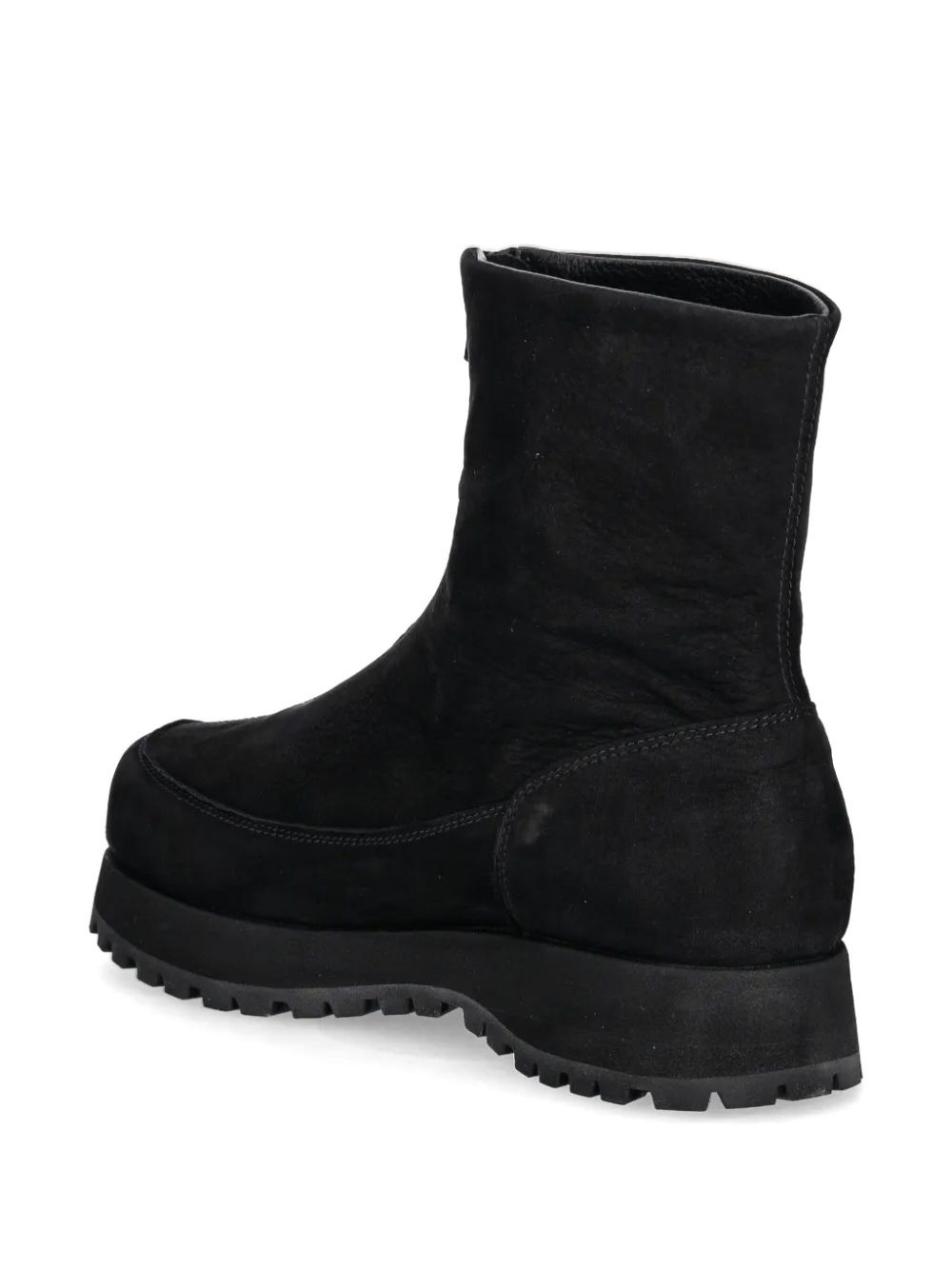 zipped ankle boots - 3
