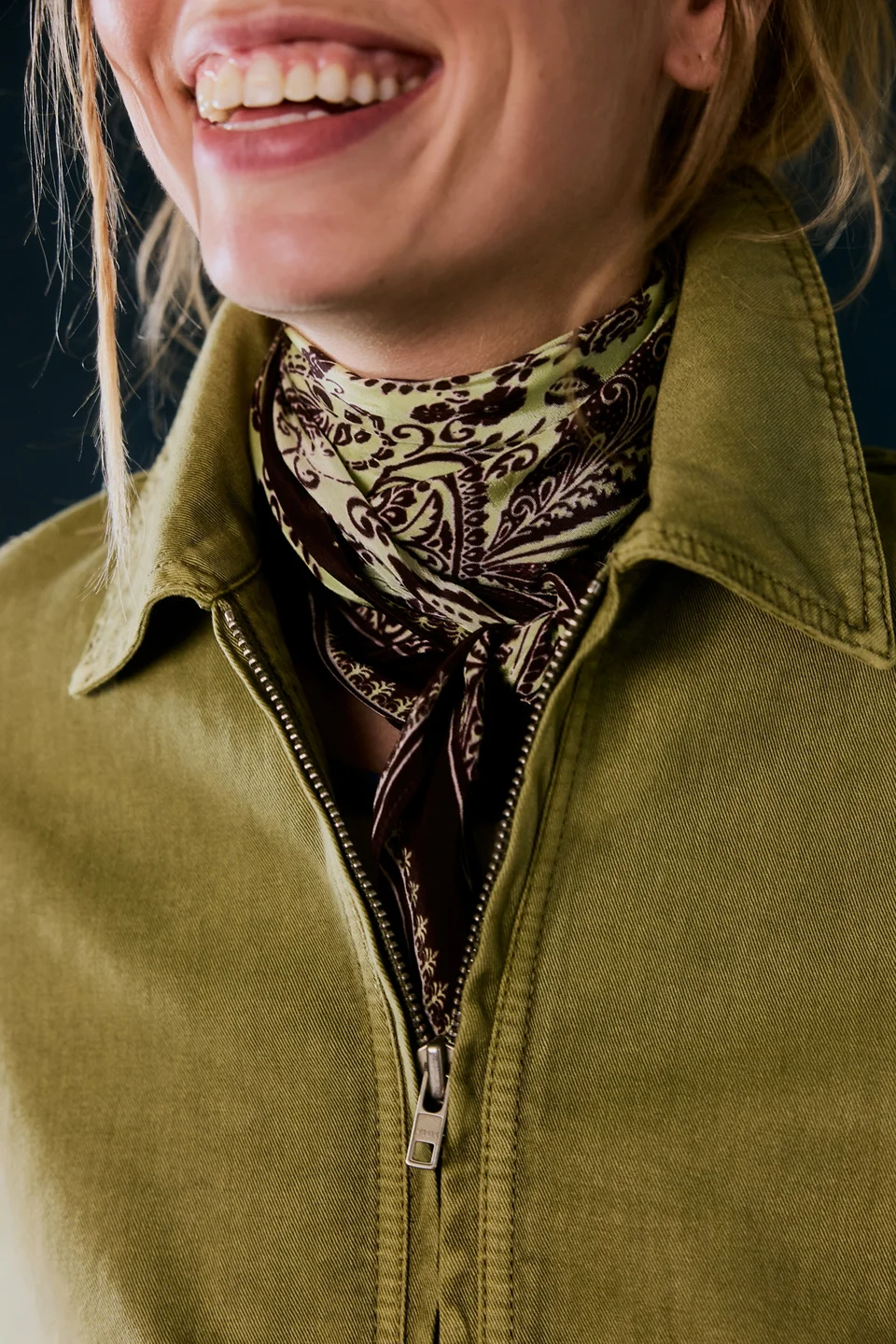 Essential Triangle Bandana - 1