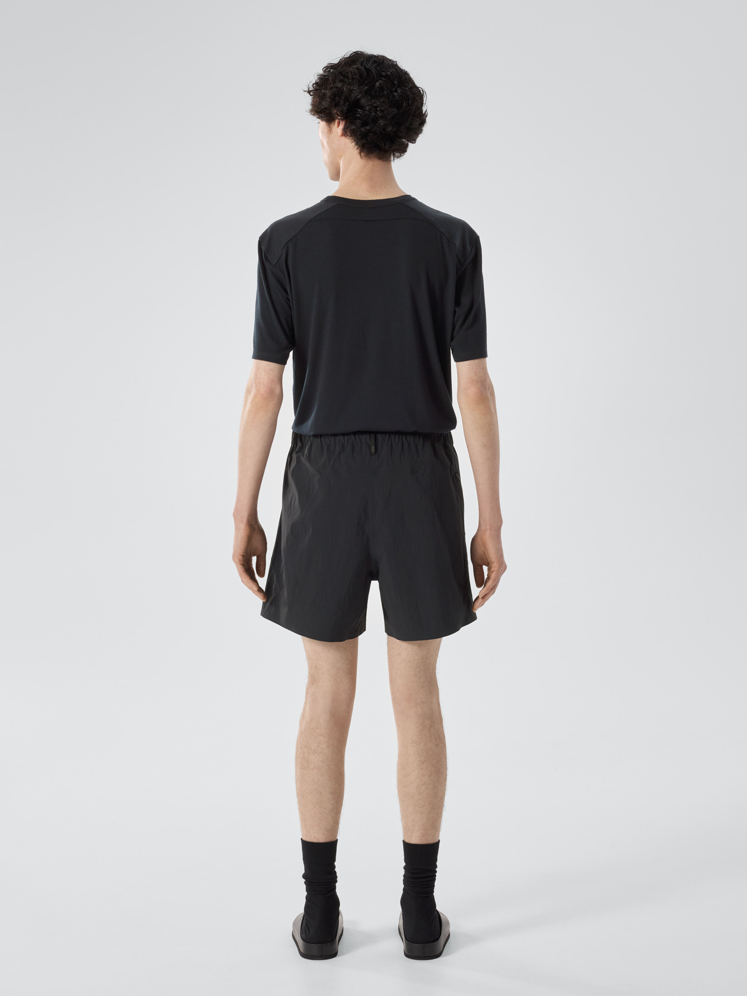 Argand Short - 6