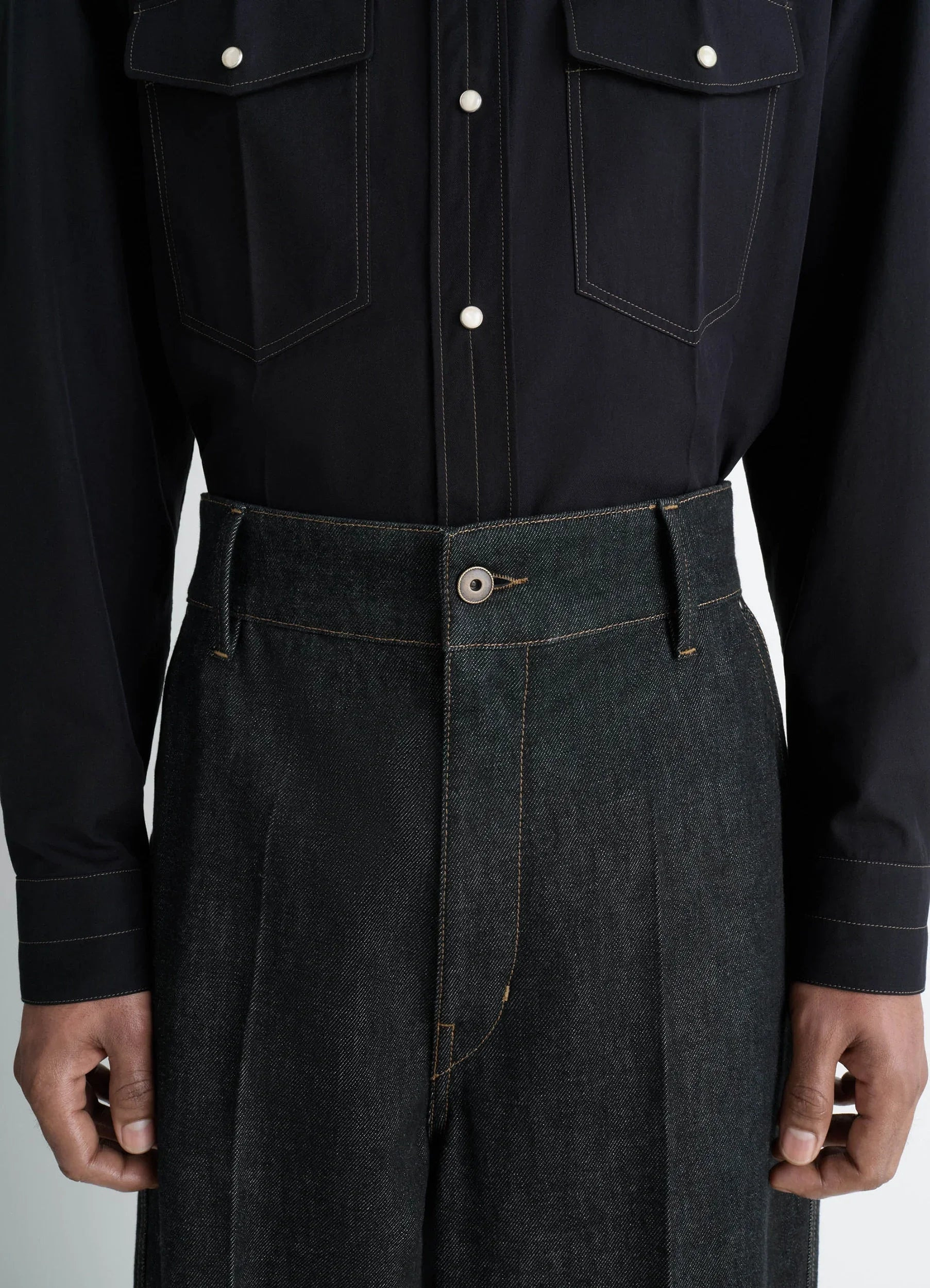 MAXI BARREL WORKWEAR PANTS - 6