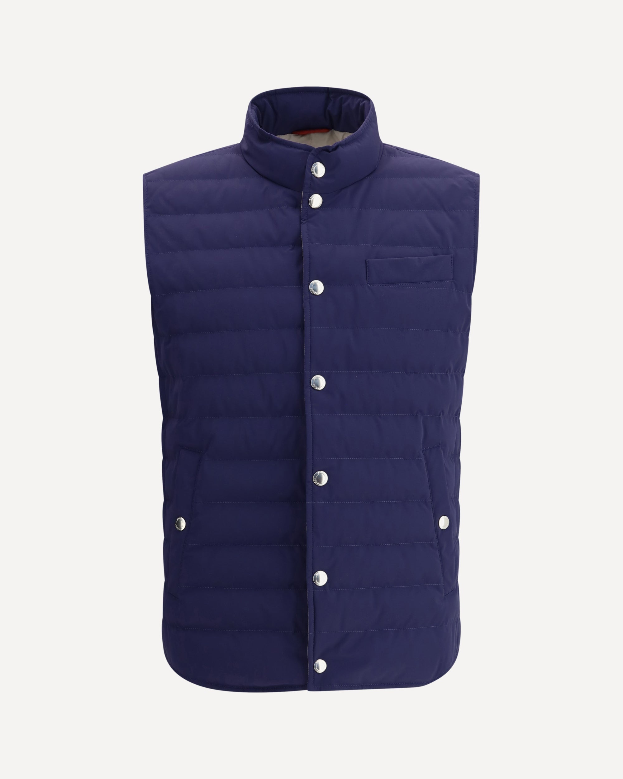 Down Vest - 1