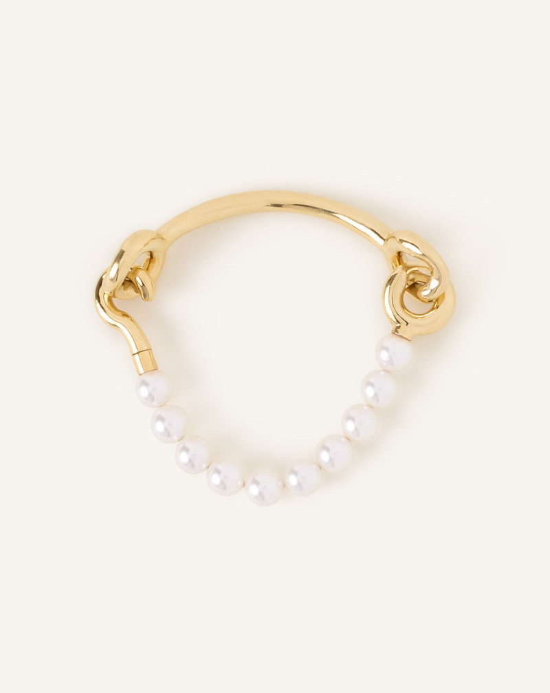 TRANSPARENT LES PERLES BY LANVIN BRACELET 1