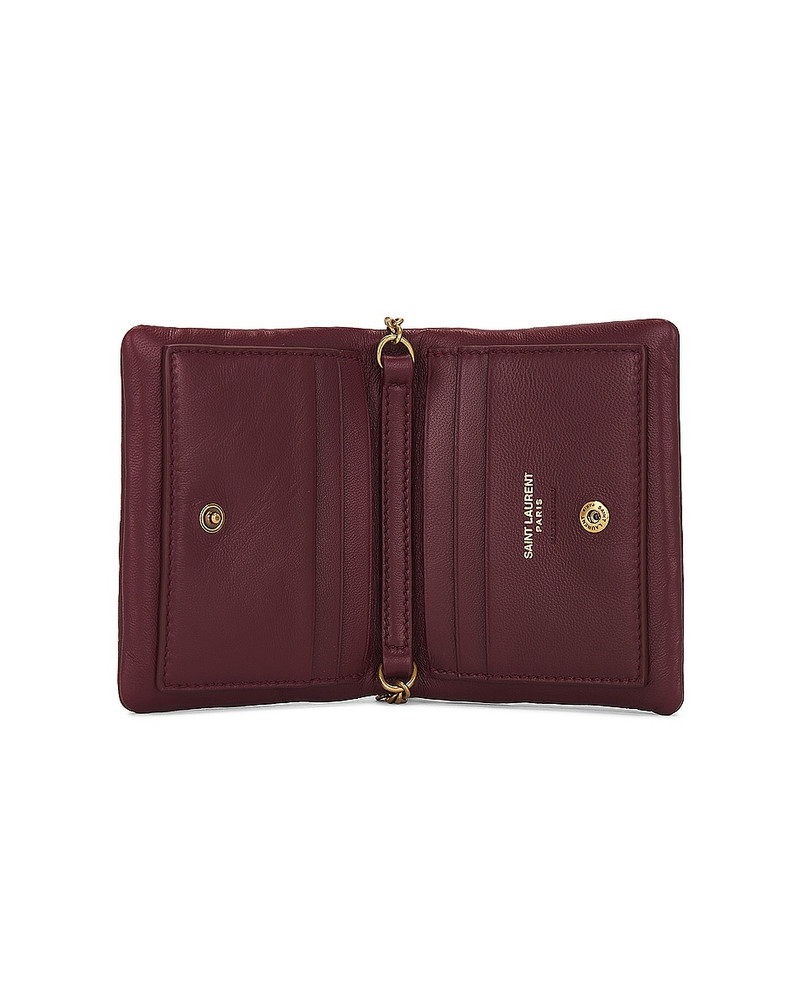 Calypso Card Case On Chain Bag 5