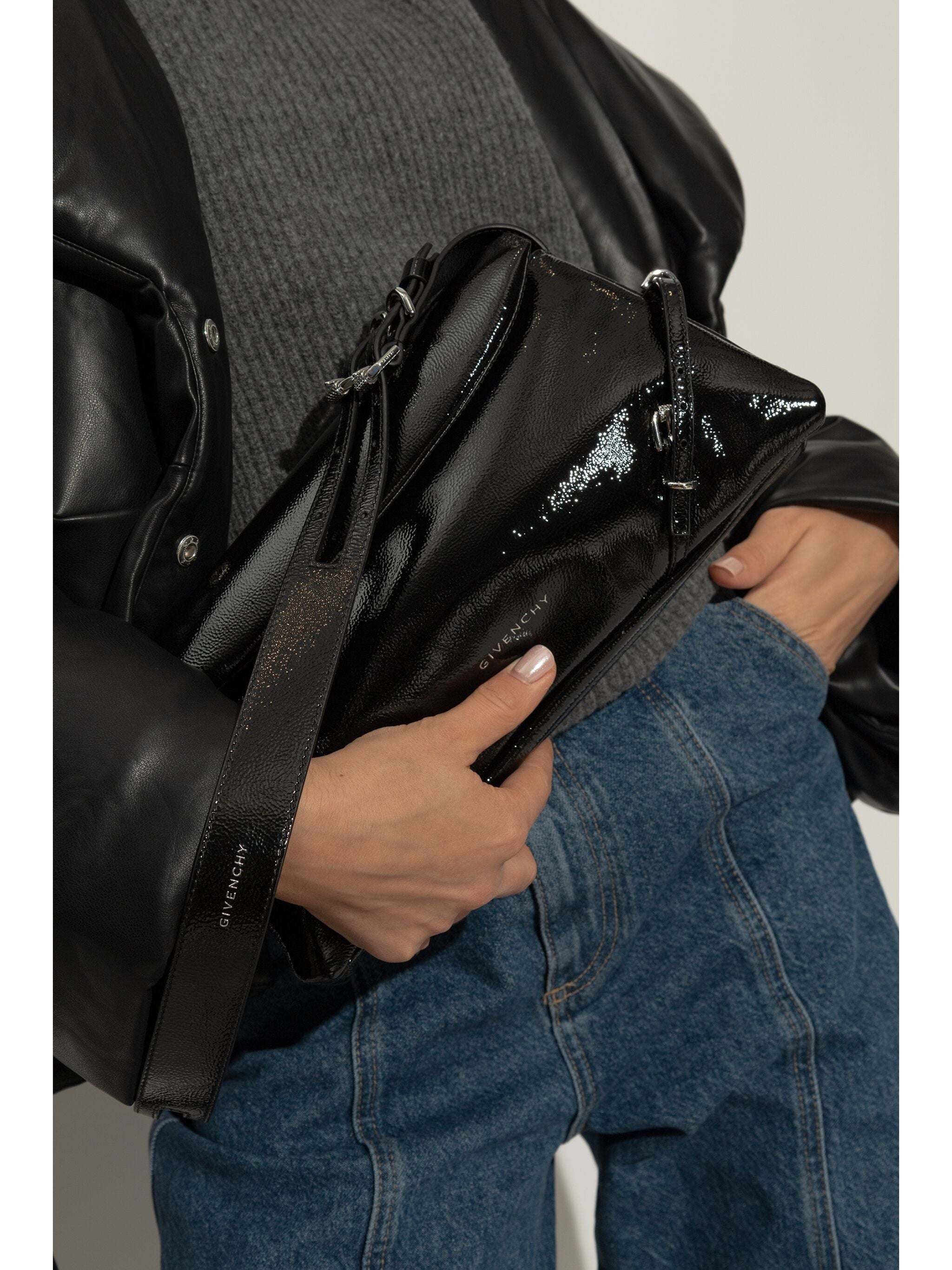 Small P'tit Voyou Shoulder Bag - 3