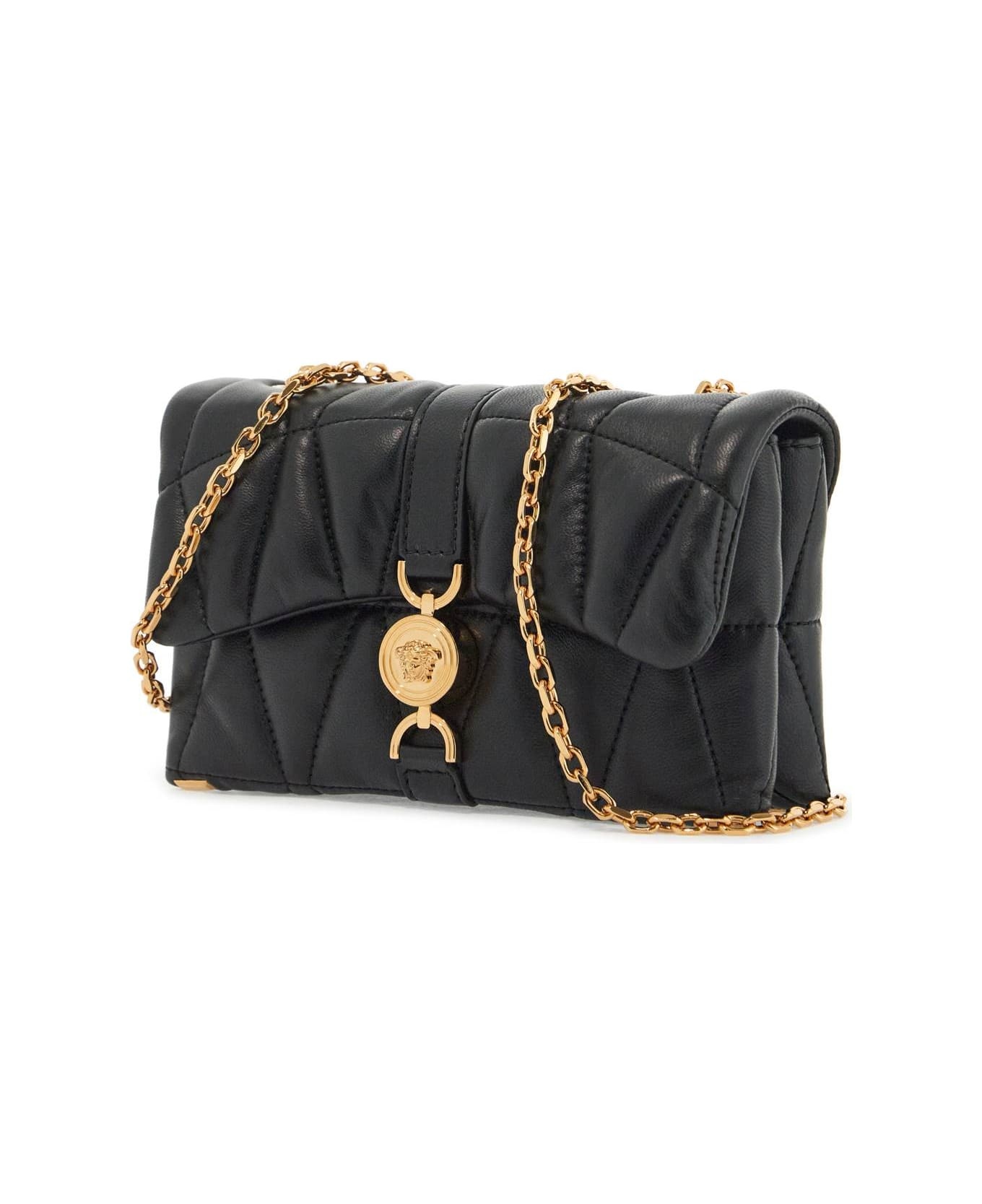 Mini Nappa Kleo Bag In - 3