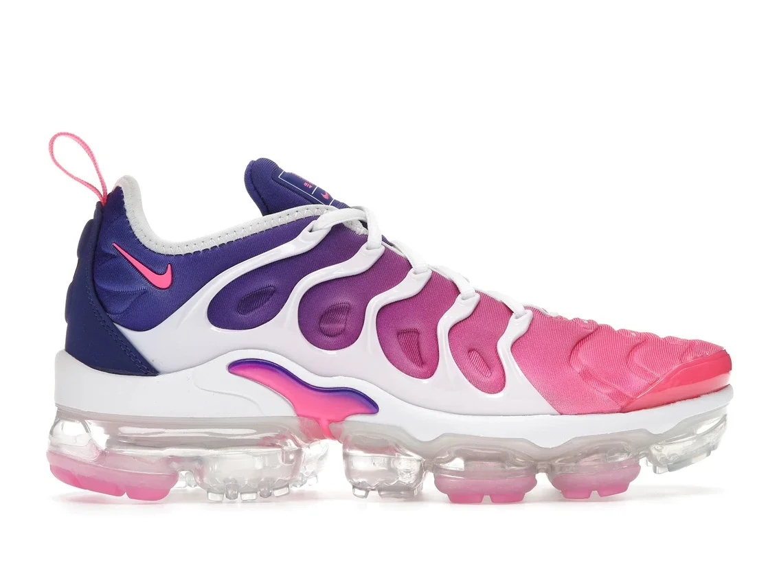 Nike Air VaporMax Plus Concord Pink Blast (W) - 1
