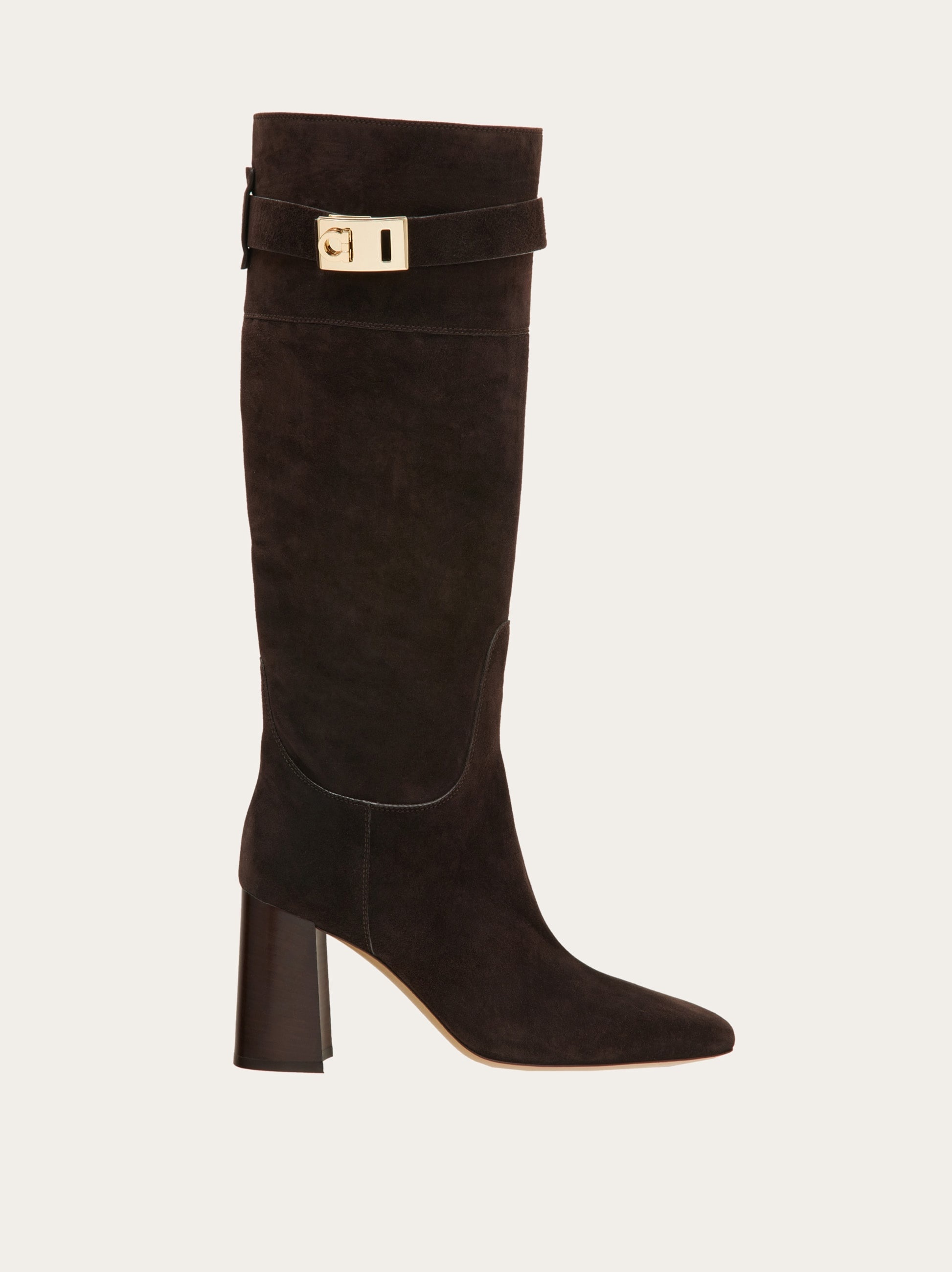 Hug buckle boot - 1