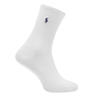 Ralph Lauren 3 PACK CREW SOCKS outlook