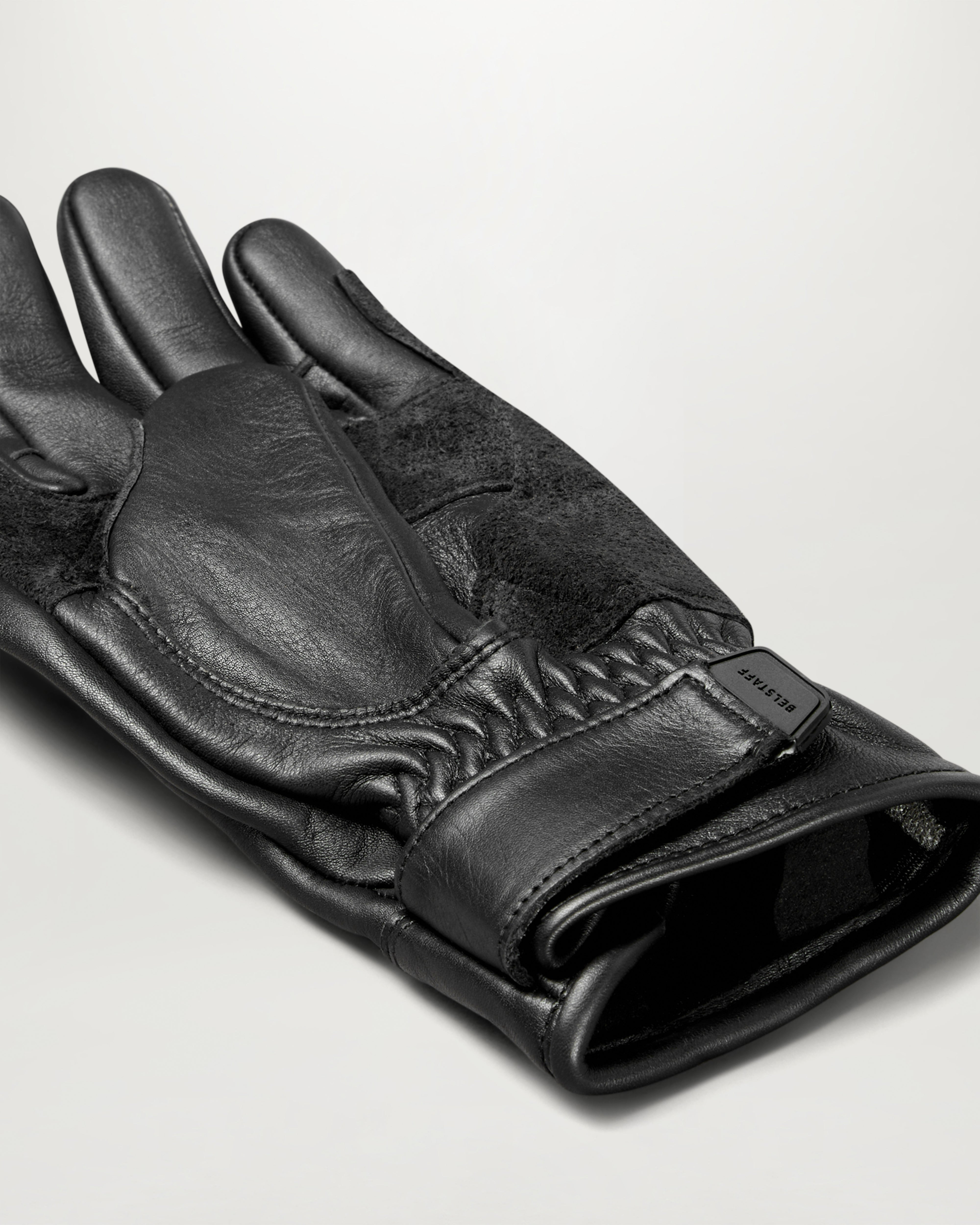 CLINCH MOTORCYCLE GLOVE - 5
