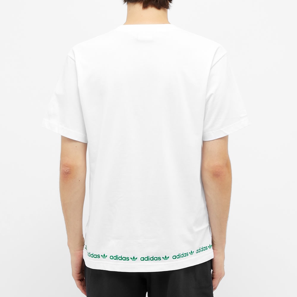 Adidas Linear Repeat Tee - 5